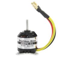 neebrc g2 series d2830 850kv 1300kv 2-4s motor brushless para avion rc de ala fija
