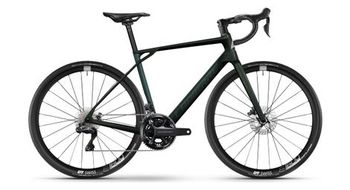 Bicicleta carretera lapierre pulsium 7 0 shimano ultegra di2 12v 700 mm verde 2026