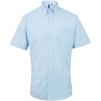 Premier Camisa manga corta Signature para hombre
