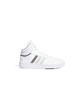 Zapatillas adidas Hoops 3.0 Mid Hombre Blanco