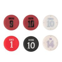 fr-tec captain tsubasa grips para dualshock ps4ps5