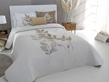 Colcha reig martí sensey jacquard