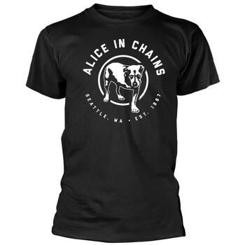 Alice In Chains Camiseta Est. 1987 para mujer
