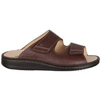 finn comfort sandalias riad braun karbo para hombre