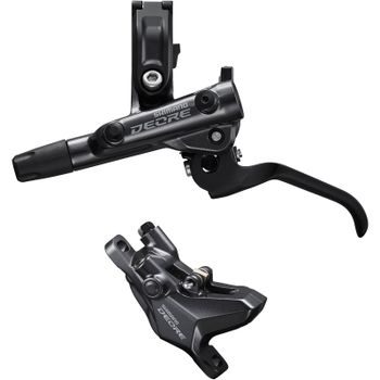 Shimano Deore M6100 Disc Brake Set - 2 Pot - BR-M6100/BL-M6100 - Right/Front