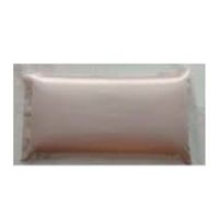 funda de almohada saten suenos de saten rosa palo 150x45cm