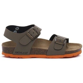 Grunland Sandalias SB0901TORTORARANCIO para niño