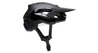 casco fox speedframe pro mtb negro mate