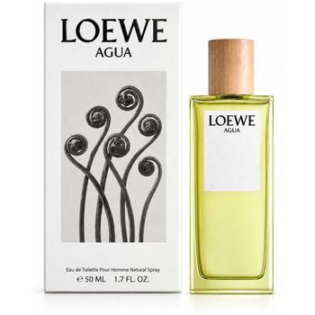 Loewe Agua de Colonia Eau de Toilette Agua 50 ml para mujer