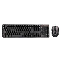 Pack Teclado + RatÃ³n inalÃ¡mbrico Q-connect