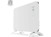 reacondicionado seminuevo muy bueno convector - cecotec 05318 1000w electrico 10 m2 blanco