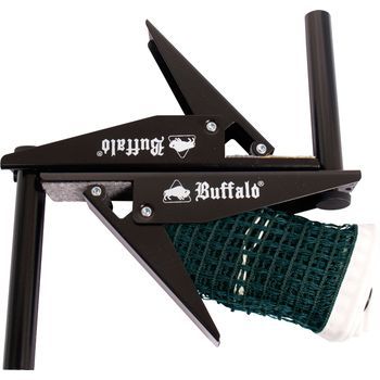 Juego De Red De Tenis De Mesa Buffalo Clip On