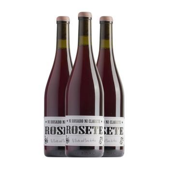 Cume Do Avia Vino Tinto Rosete Ribeiro 75 Cl 10.5% Vol. (pack De 3 Unidades)