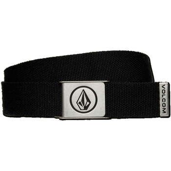 Volcom Cinturón Circle Web para hombre