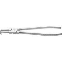 hazet 1846b-4 alicate para anillos de seguridad r 310 mm