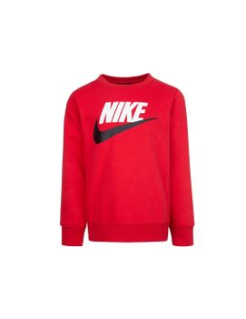 Sudadera Nike Club Hbr Niño