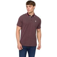 crosshatch polo mettorore para hombre