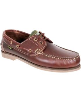 de URBAN ZAPATOS NAUTICOS HOMBRE FLEXIMAX 2500 MARRON