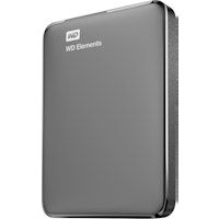 Western Digital WD Elements Portable disco duro externo 2000 GB Negro