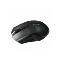 raton a4tech g3-200n rf inalambrico 1000 dpi negro ambidiestro v-track