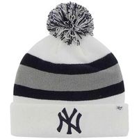 47 brand gorro new york yankees cuff knit para mujer