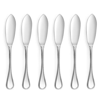Cuchillo para pescado (x6)  acero