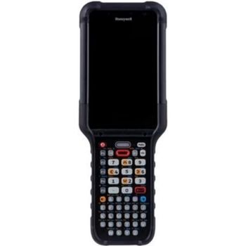 Terminal Scanner Móvil Honeywell CK67 Rojo Touchscreen WLAN