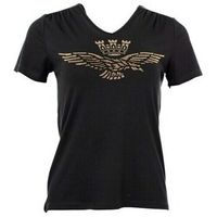 aeronautica militare camiseta ts1984dj4140101 para mujer