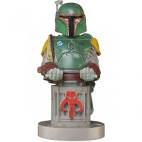 exquisite gaming cable guy boba fett base de carga multiplataforma