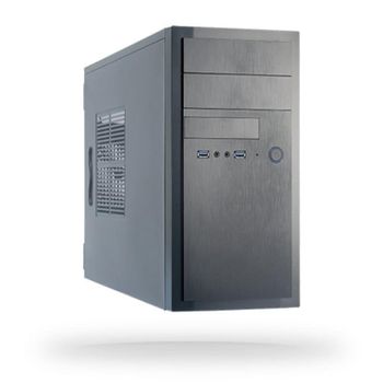 Carcasa Chieftec HT-01B-350GPB Midi Tower micro ATX 350W