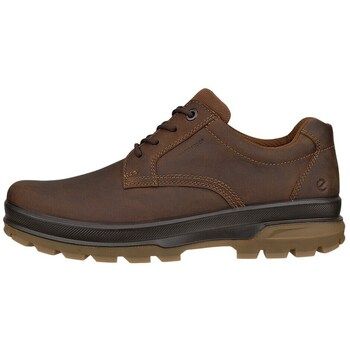Ecco Mocasines Rugged Track para hombre