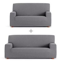 fundas de sofa mod7 elastica troya 3-2 pl c6
