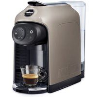 lavazza a modo mio idola coffee machine - greige