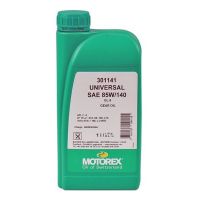 aceite para engranajes motorex 85w-140 gear 1lt