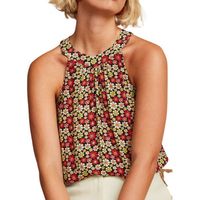 king louie blusa top virna jackie mujer para mujer