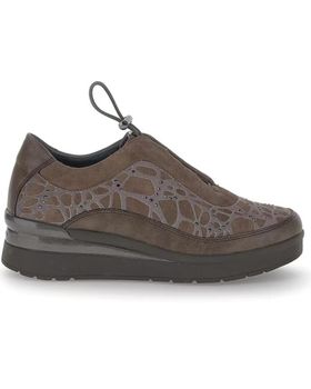 de STONEFLY CREAM 21 VELOUR-S NAPPA 221725 MARRN GRIS