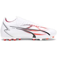 puma zapatillas de futbol ultra match mg para hombre