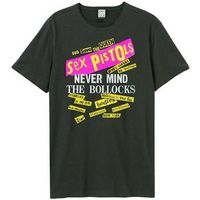 amplified clothing tops y camisetas nevermind stickies para mujer