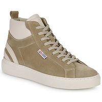 yurban zapatillas altas manchester para hombre