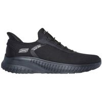 skechers zapatillas de running bobs sport squad chaos para hombre