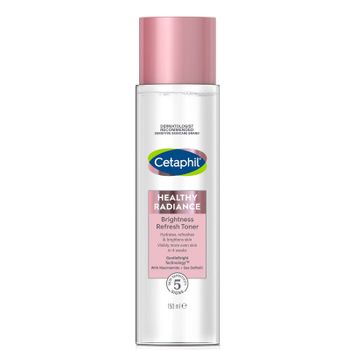 Cetaphil Healthy Radiance Refresh Toner with Niacinamide 150ml
