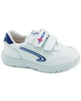 de pablosky deportivo y azul blanco