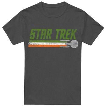 Star Trek Camiseta Irish Enterprise para mujer