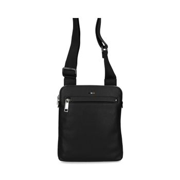 Boss Bolsos Hombre - Negro Talla Os