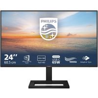 monitor philips 1000 series 24e1n1300ae00 238 1080p 100hz ips usb-c altura ajustable altavoces lowblue