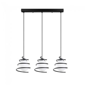 Regleta de techo galene (3 luces)