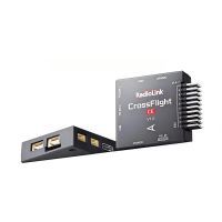 controlador de vuelo radiolink crossflight-ce 2-12s 10 pwm fc alta dinamica para avion rc de ala fija y helicopteros