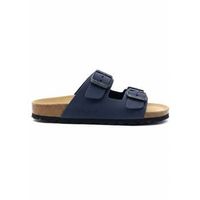 grunland sandalias nino ciabatta cb0714 40luce blu para nino