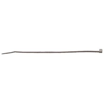 Presilla Fischer UBN 4.8 x 370 mm Nylon Negro para sujeción de cables