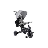 triciclo 4 en 1 momi solivia gris